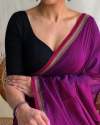 Exclusive Narayanpeta Cotton Khadi Saree thumb 8
