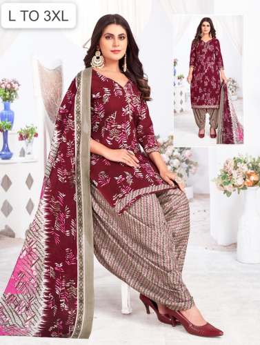 Fancy Cotton Readymade dress
