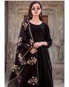 Fancy Floor Length Anarkali Kurti thumb 3