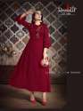 Fancy Tail Cut Kurti thumb 2