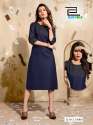 Fancy Trendy Denim kurti  thumb 7