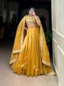 Fresh Arrival Premium Wedding Collection Goldie Lehenga 