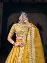Fresh Arrival Premium Wedding Collection Goldie Lehenga  thumb 2