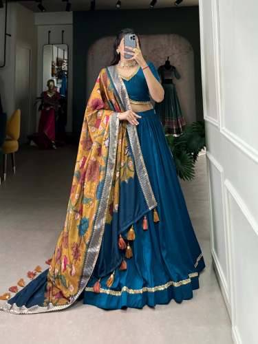 Freshly Arrival Launching Embroidery Lehenga Choli