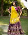 Garba Night Designer Printed Lehenga Choli	