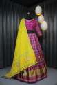 Garba Night Designer Printed Lehenga Choli	 thumb 8