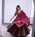 garba-night-designer-printed-lehenga-choli