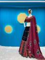 Garba Night Designer Printed Lehenga Choli  thumb 4