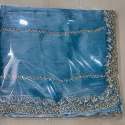 Hand Diamond Work Jimmy Choo Saree thumb 15