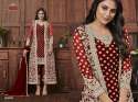 Havey vaishnavi net Coding work Unstitch pakistani suit thumb 1
