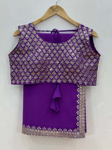 Heavy Fox amazing sequence work  Georgette sarees 