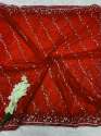 Heavy Quality Sequence Embroidery Work Butterfly Net Saree thumb 11