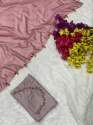 Heavy Rangoli Silk Handwork saree thumb 3