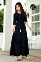 Heavy Rayon gown thumb 1