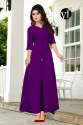 Heavy Rayon gown thumb 3