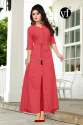 Heavy Rayon gown thumb 4