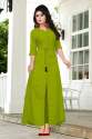 Heavy Rayon gown thumb 7