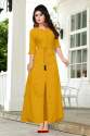 Heavy Rayon gown thumb 8