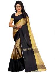 Innovation at Work saree
