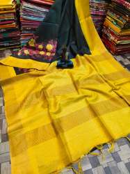 Jayshree latest Kota  screen print silk Saree