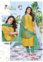 Karissa Brand Maahi Fancy Kurti pent Dupatta Set