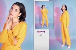 latest cotton co ord set 