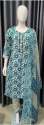 latest cotton fabric printed kurti pant and dupatta set  thumb 4