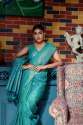  Latest zari weaving pattern Banarasi  saree thumb 12