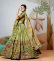 Launching A New Collection Of Kalamkari Lehenga Choli thumb 1