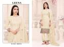 leena present Thread With Sequence Embroidered Work Salwar Suit thumb 5
