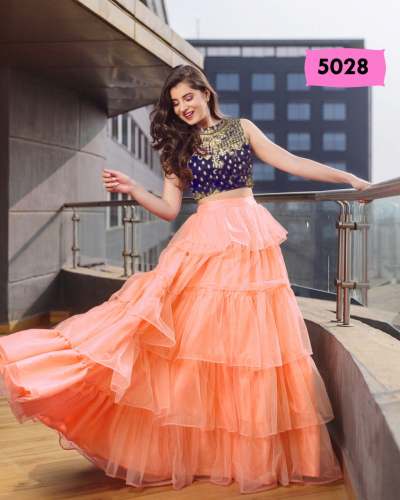 LEHENGA CHOLI