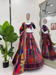 Lunching Beautiful Hevay Boutique Collection Lehengha Choli