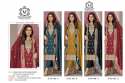 MARYAMâ€™S Launching Chinon Silk Embroidery Work pakistani suit thumb 4