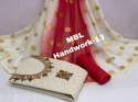  Modal Chanderi Cotton dress matirial thumb 1