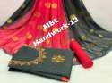  Modal Chanderi Cotton dress matirial thumb 5