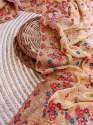 New arrivals Georgette chikankari saree thumb 9
