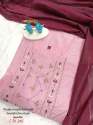 NEW ARRIVALS  muslin fabric kurti pant dupatta set thumb 3