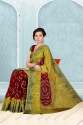 New Bandhani  Saree thumb 8