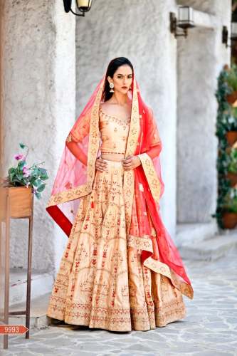 New bridal lehenga 