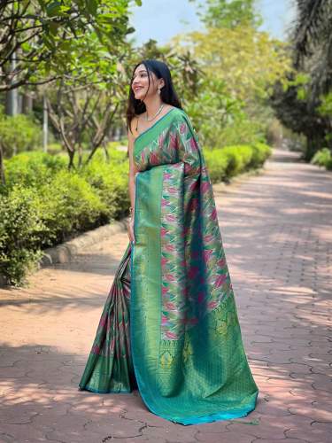 NEW COLLECTION  Kanchipattu silk saree