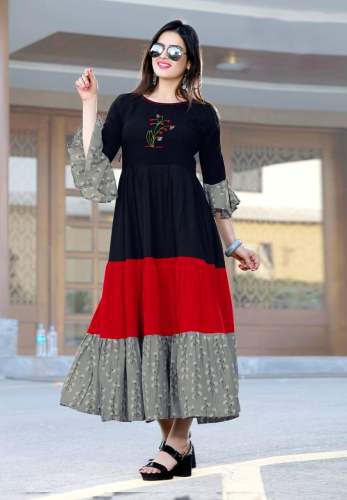 New Exclusive Designer Kurti