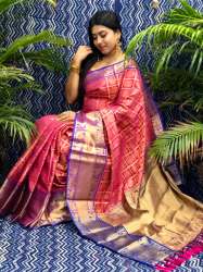 New Kanchipuram Saree For Women