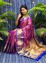 New Kanchipuram Saree For Women thumb 1