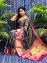 New Kanchipuram Saree For Women thumb 3