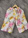  new kids Sleeveless Belt & Floral Print Co-Ord set thumb 7