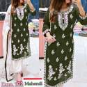 new-launching-rayon-embroidery-work-kurti-pent-wit