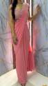 new lunching sequence work ready to wear saree thumb 2