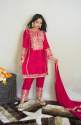 new Modeling  Chinnon Silk Sequence Work  readymade suit