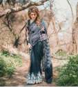 NEW PARTY WEAR HEAVY GEORGETTE SAREE
