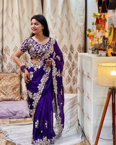 New trending superhit designer Saree